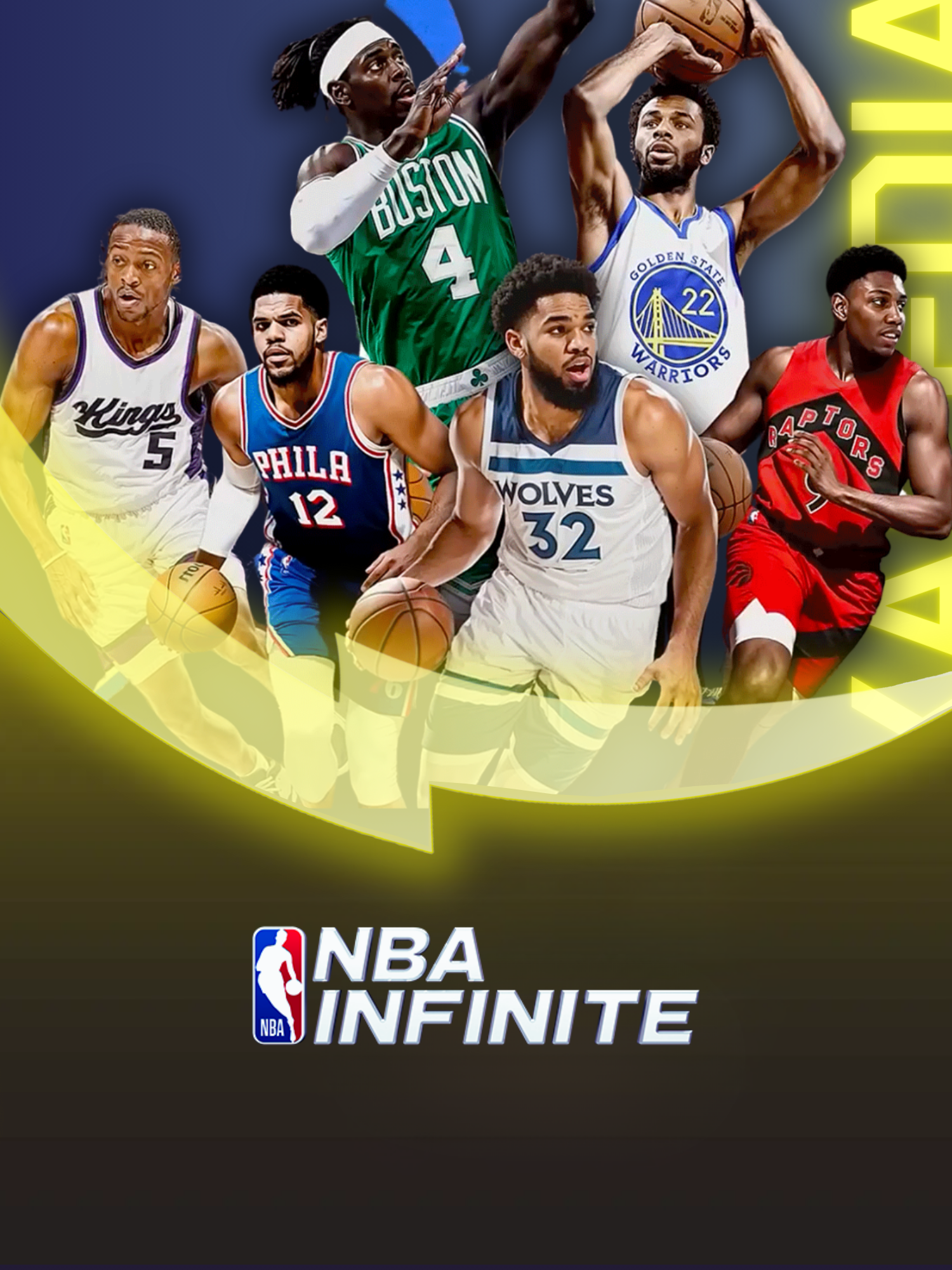 NBA Infinite